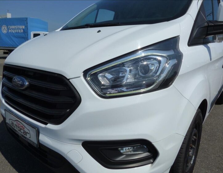 Ford Transit Custom Ostatní 2,0 l 96 kw