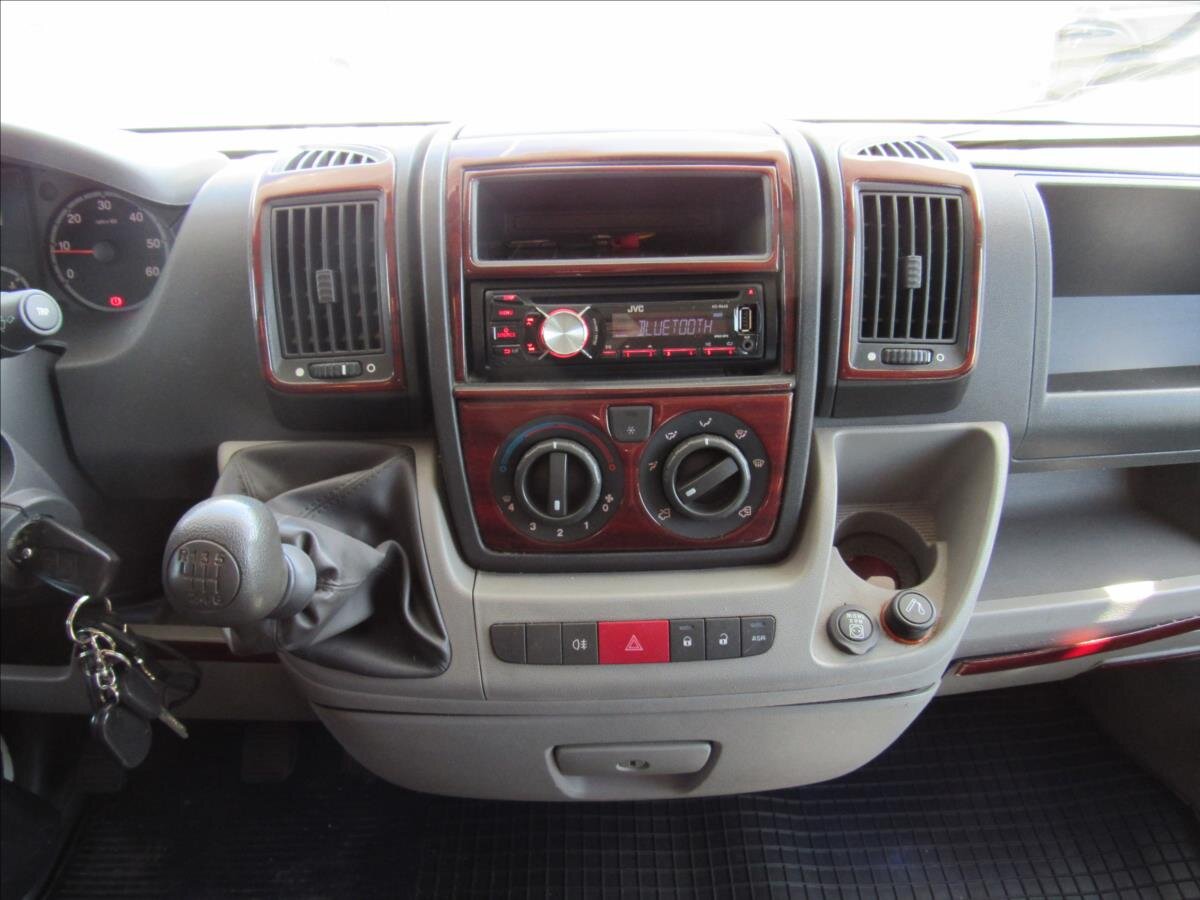 Fiat Ducato Ostatní 2,3 l 96 kw