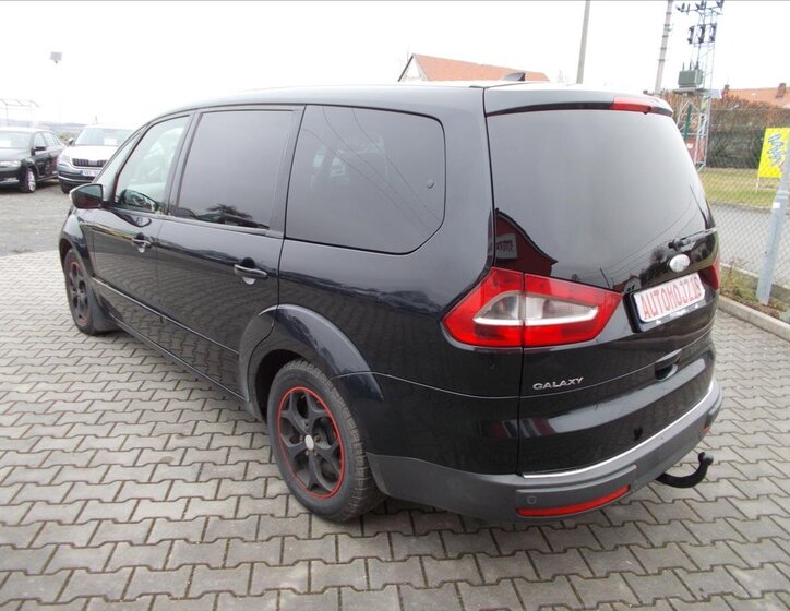 Ford Galaxy MPV 2,0 l 100 kw