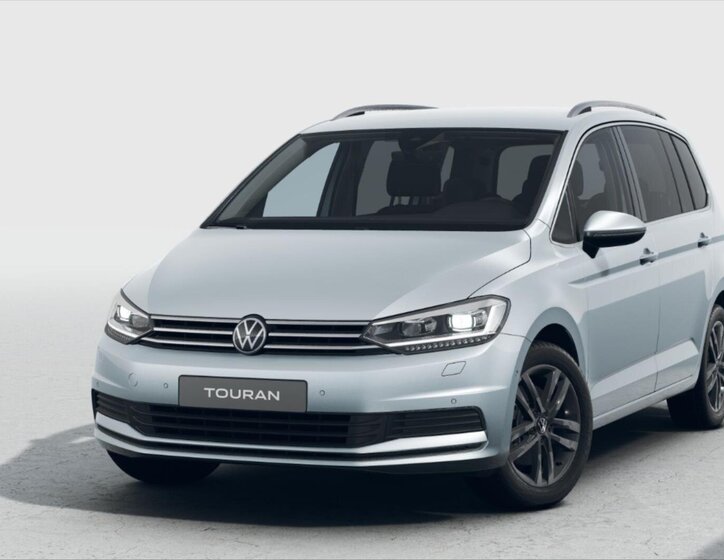 Volkswagen Touran MPV 1,5 l 110 kw