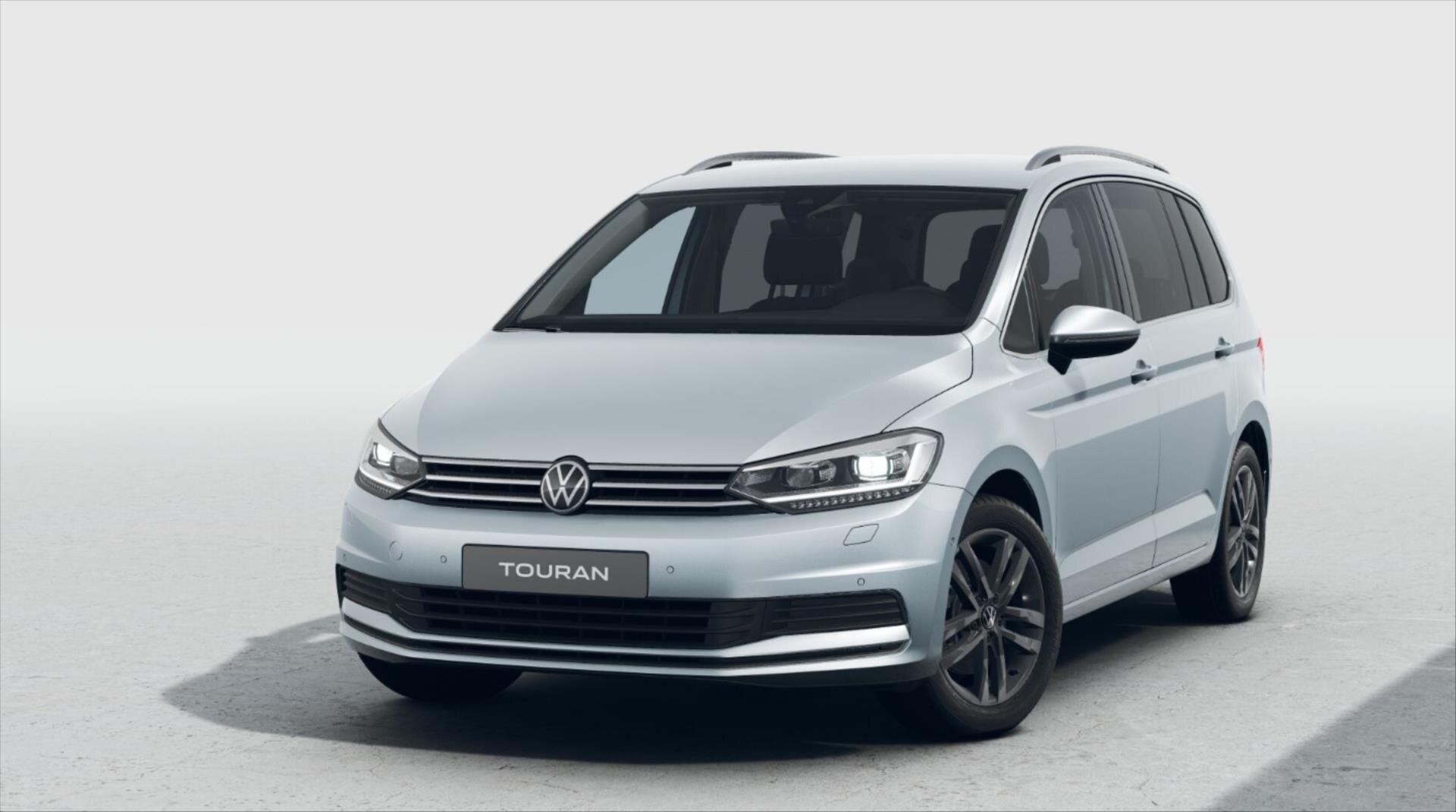 Volkswagen Touran MPV 1,5 l 110 kw