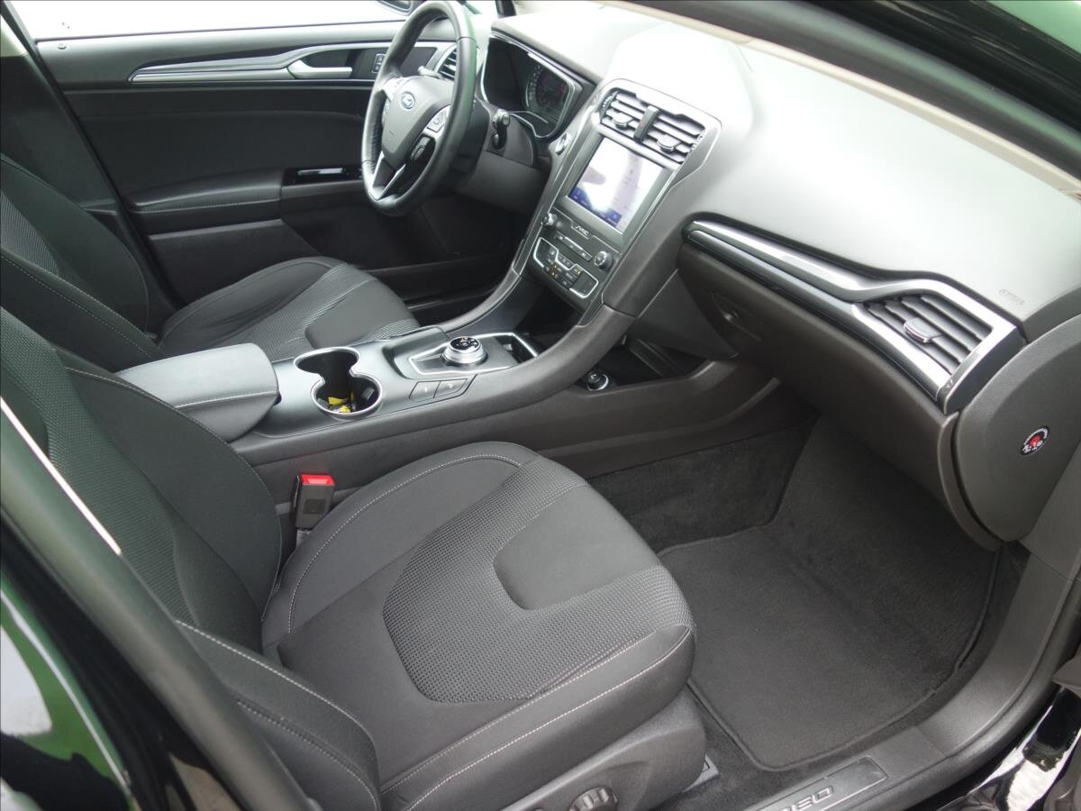 Ford Mondeo Kombi 2,0 l 110 kw