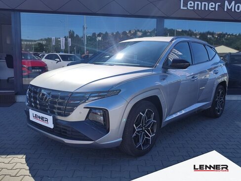 Hyundai Tucson SUV / Terénní 1,6 l 110 kw