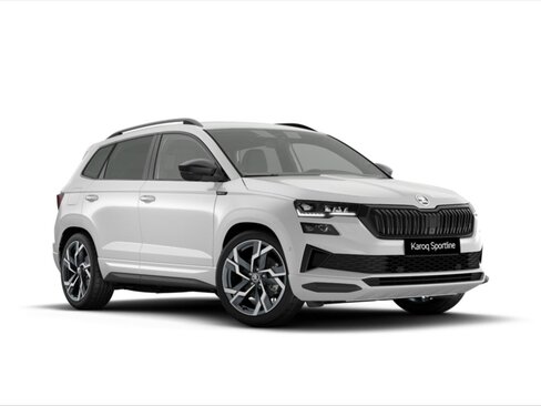Škoda Karoq SUV 1,5 l 110 kw