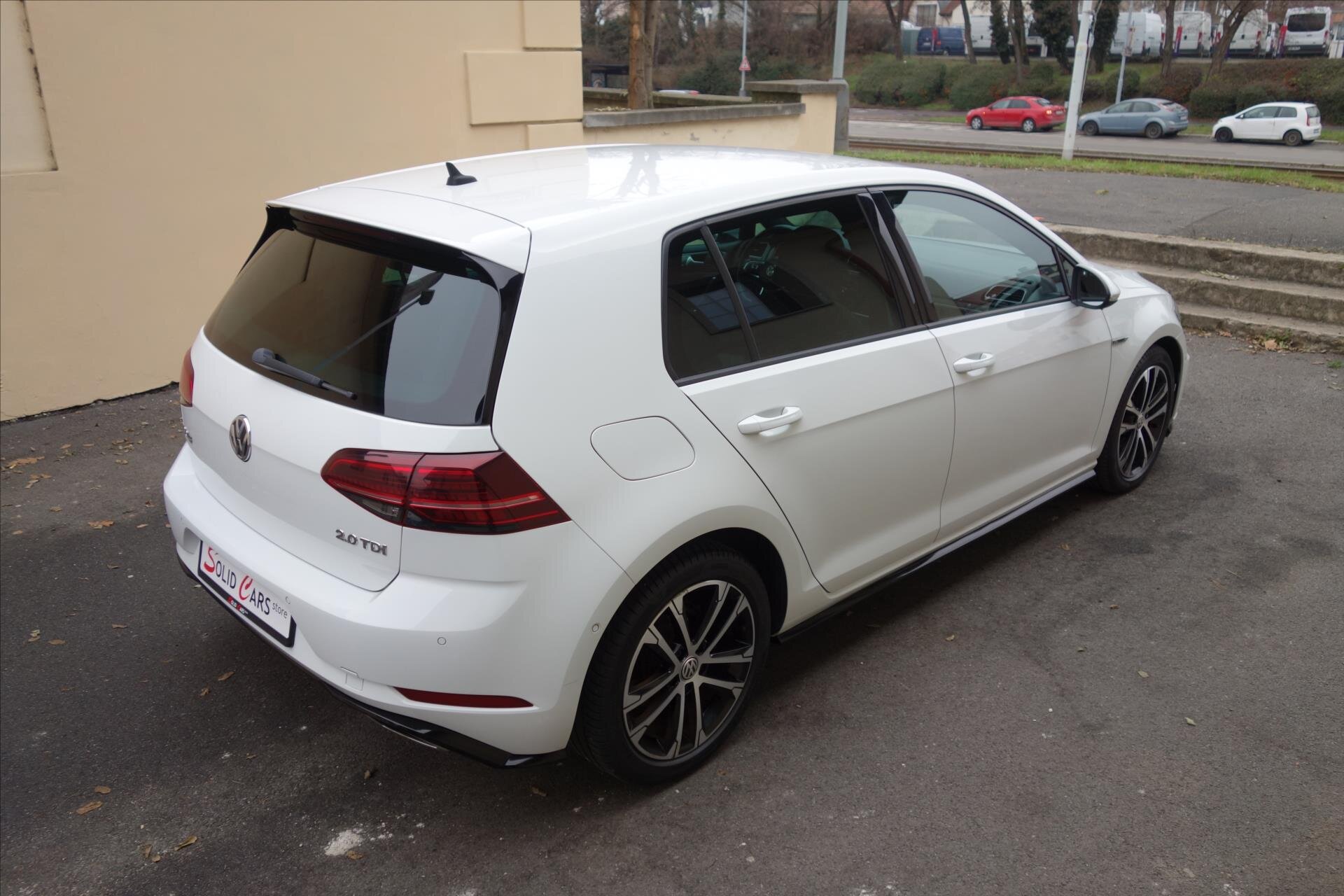 Volkswagen Golf Hatchback 2,0 l 110 kw