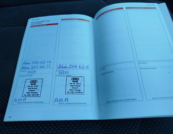 Audi Q7 SUV / Terénní 3,0 l 200 kw