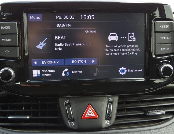 Hyundai i30 Kombi 1,5 l 81 kw