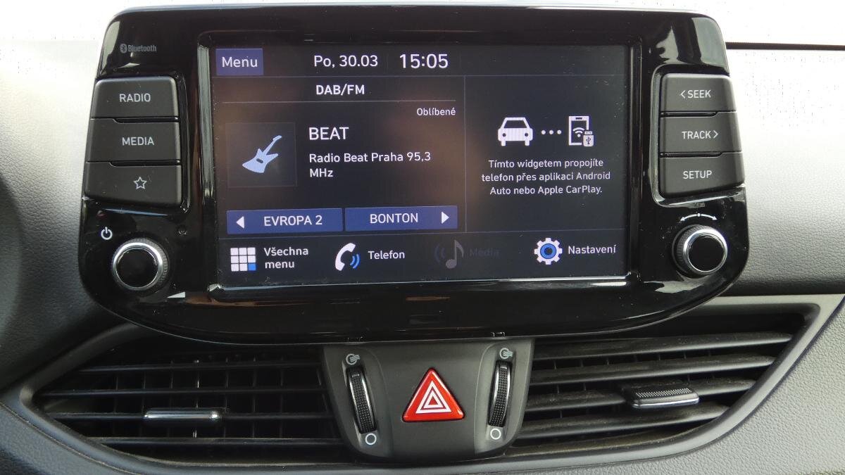 Hyundai i30 Kombi 1,5 l 81 kw