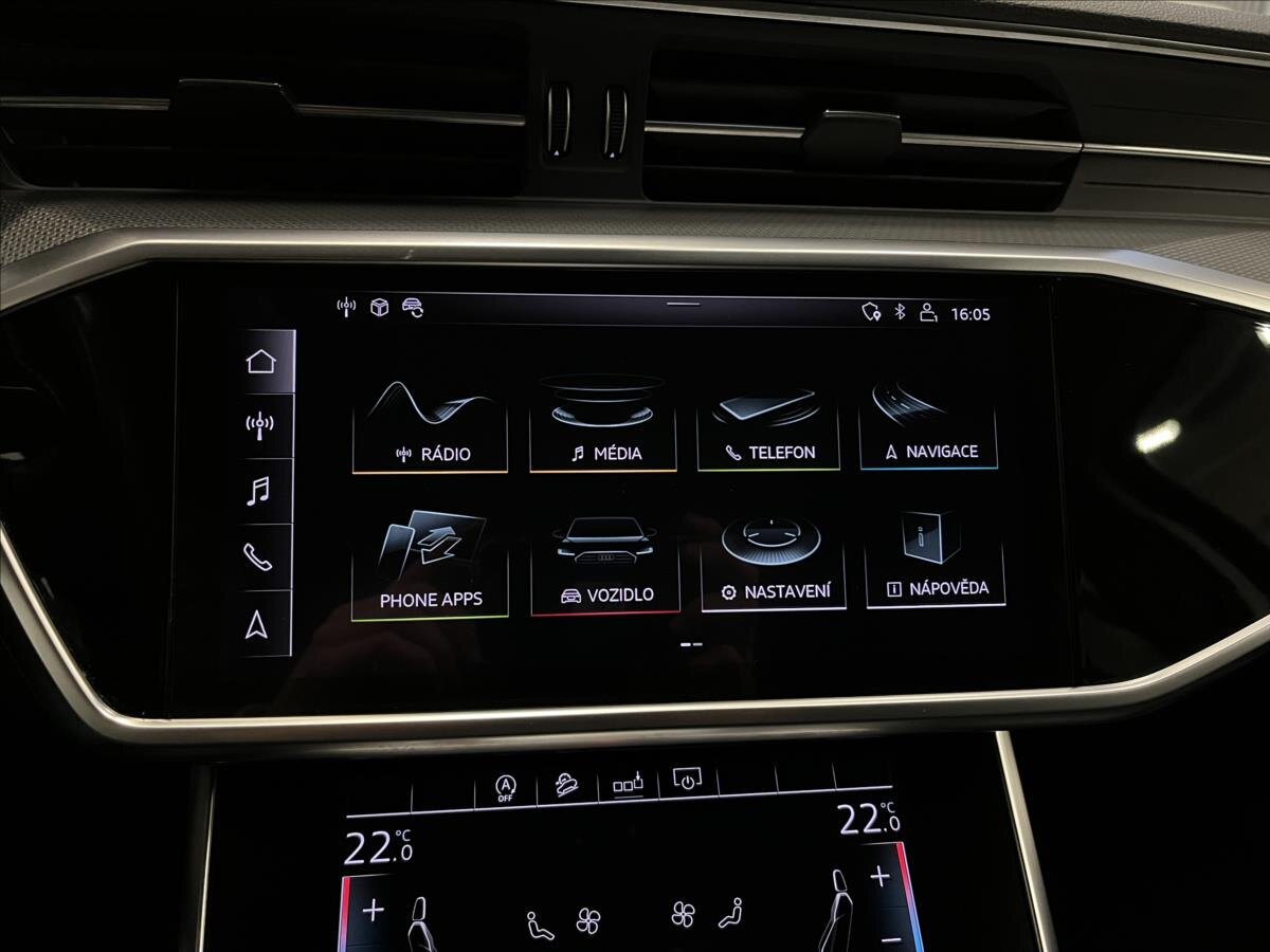 Audi A6 Allroad Kombi 3,0 l 210 kw