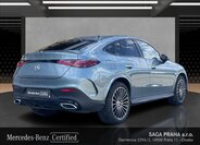 Mercedes-Benz GLC Kupé 2,0 l 198 kw
