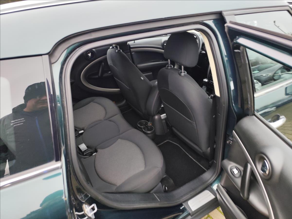 Mini Countryman Kombi 1,6 l 82 kw