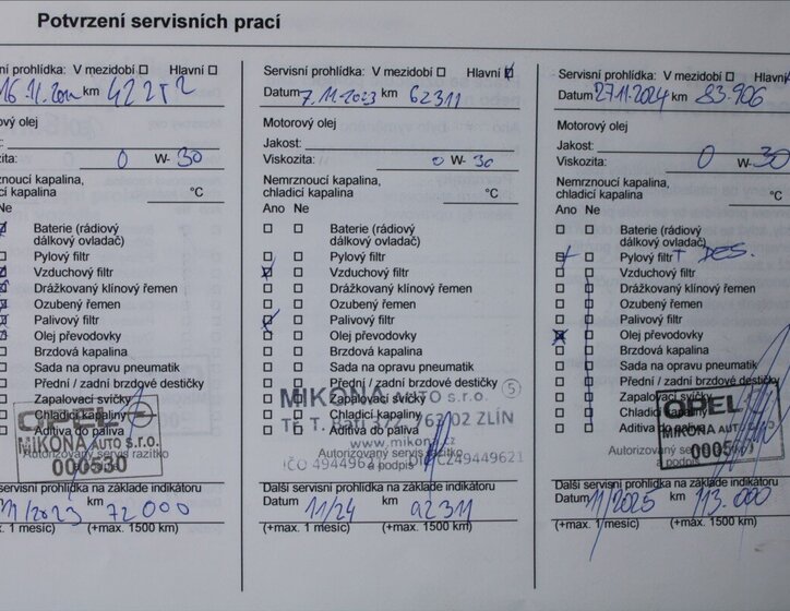 Opel Grandland X SUV 2,0 l 130 kw