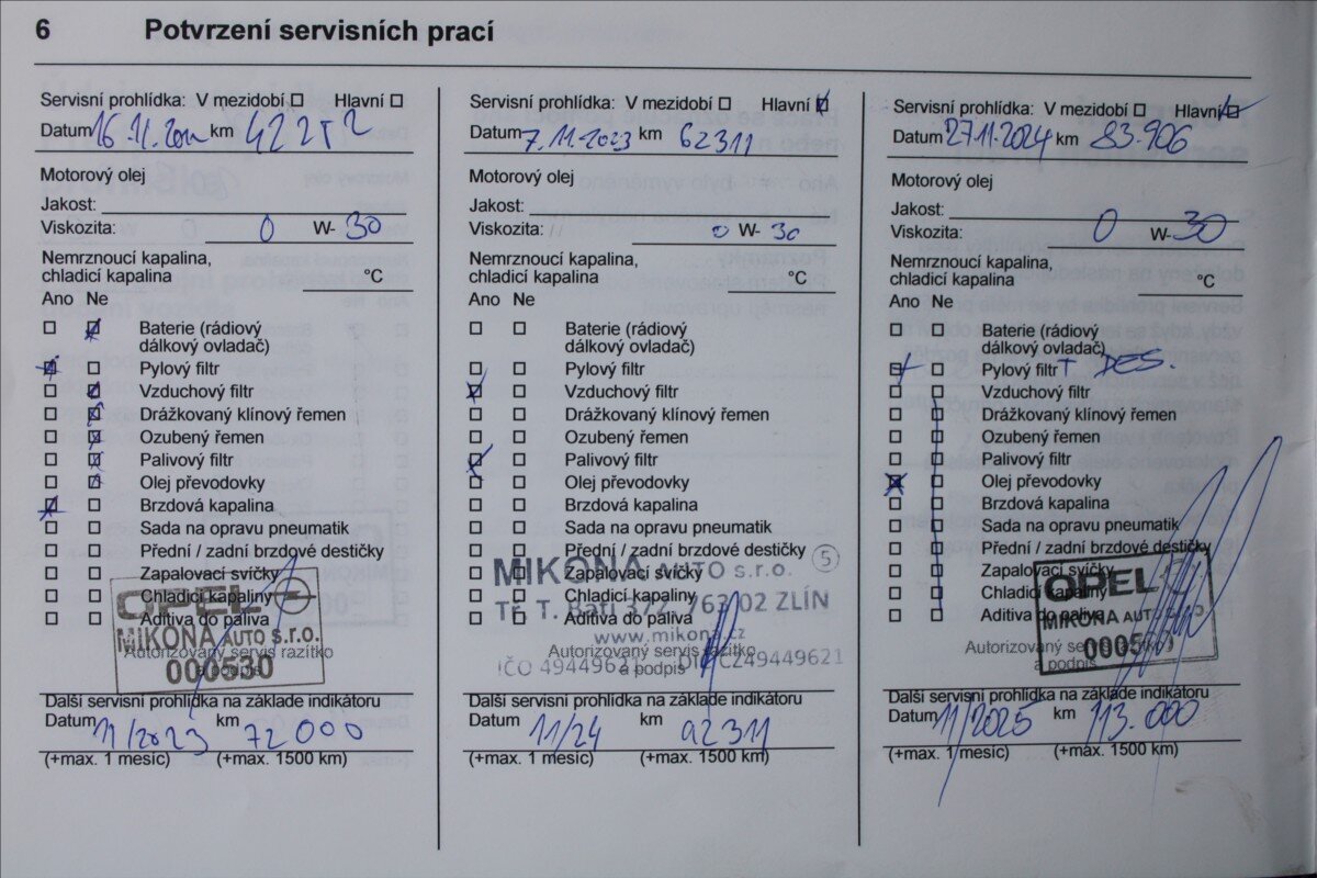 Opel Grandland X SUV 2,0 l 130 kw