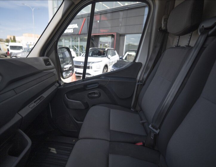 Renault Master Skříň 2,3 l 100 kw