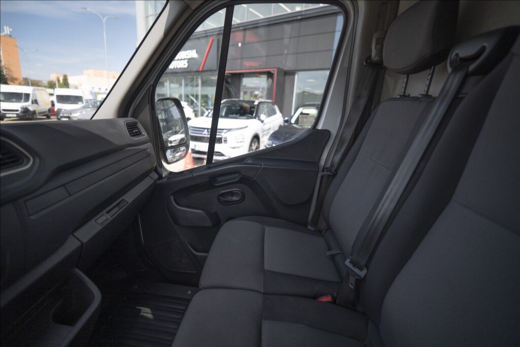 Renault Master Skříň 2,3 l 100 kw