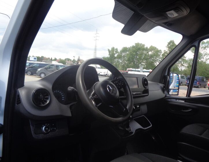 Mercedes-Benz Sprinter Ostatní 2,1 l 105 kw