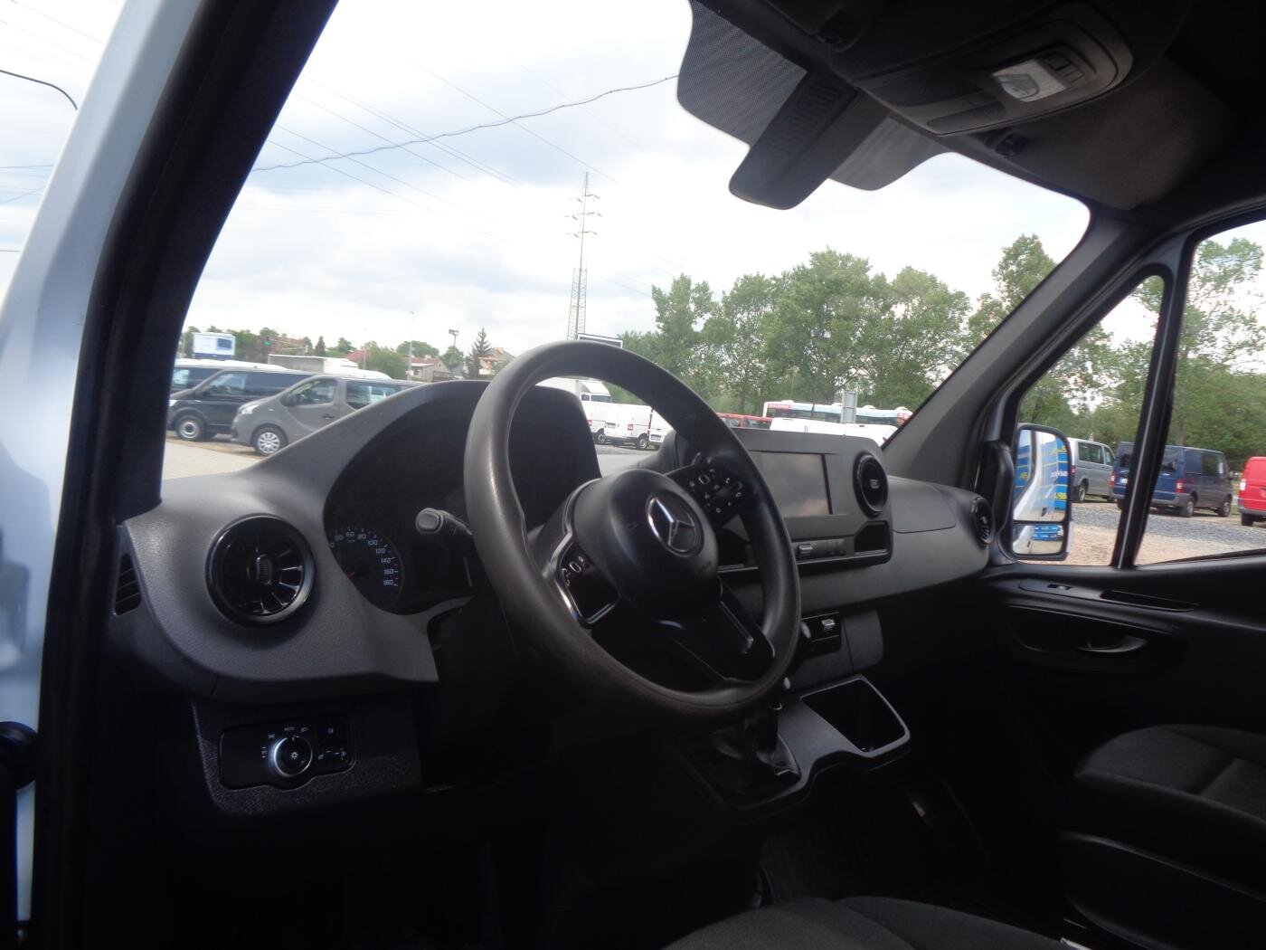 Mercedes-Benz Sprinter Ostatní 2,1 l 105 kw