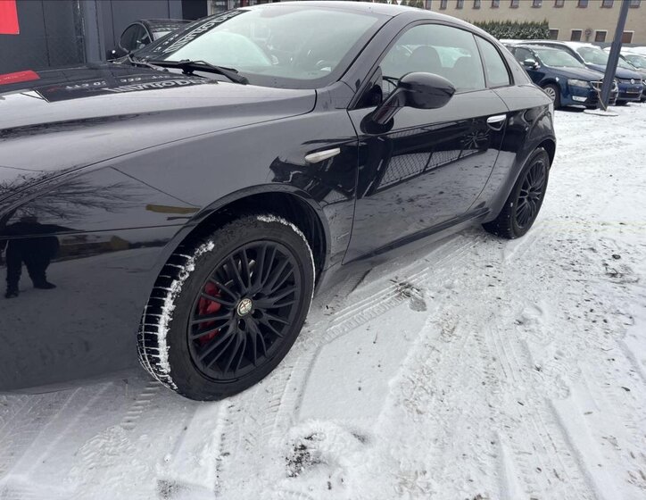 Alfa Romeo Brera Kupé 2,0 l 125 kw