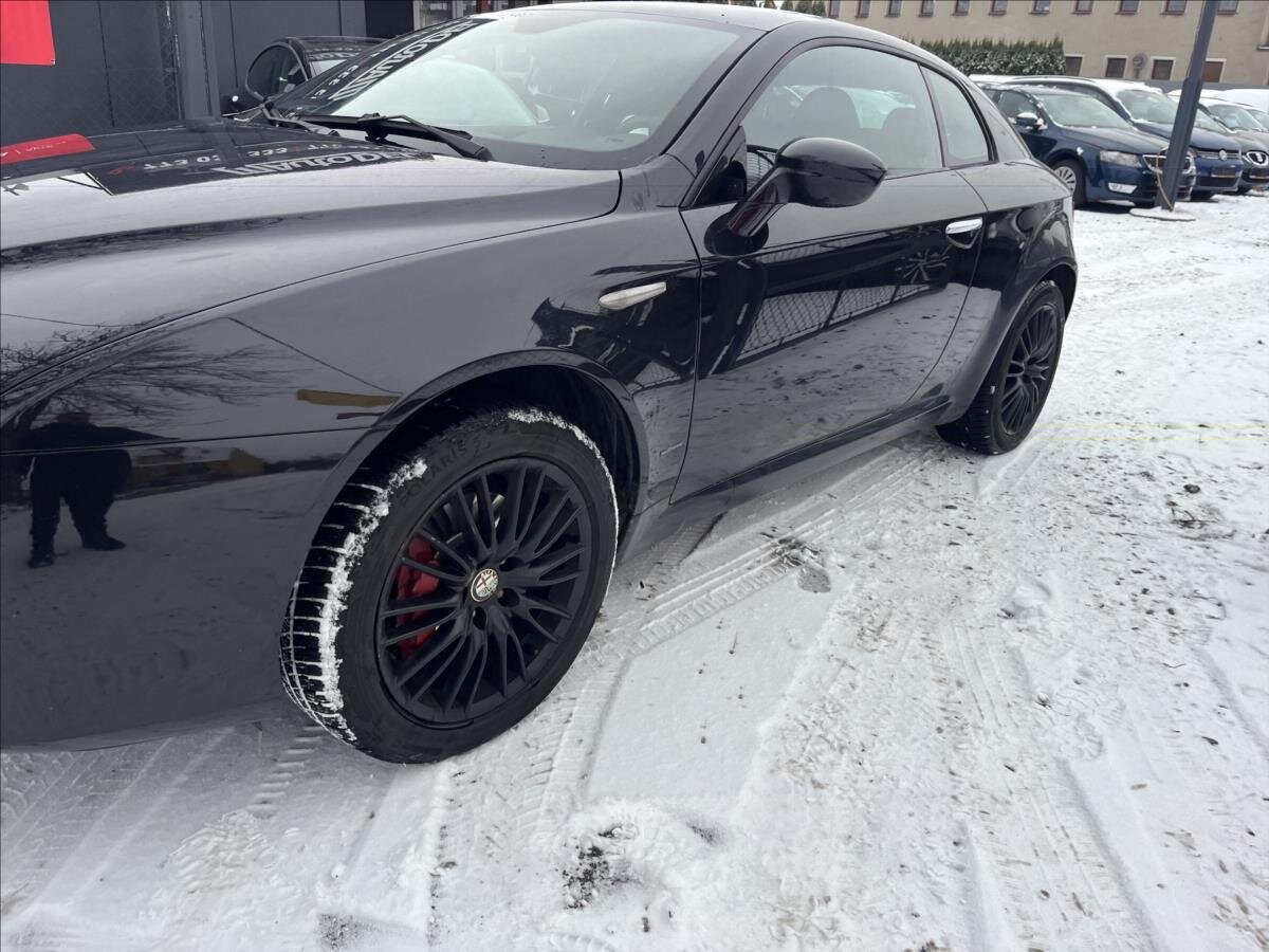 Alfa Romeo Brera Kupé 2,0 l 125 kw