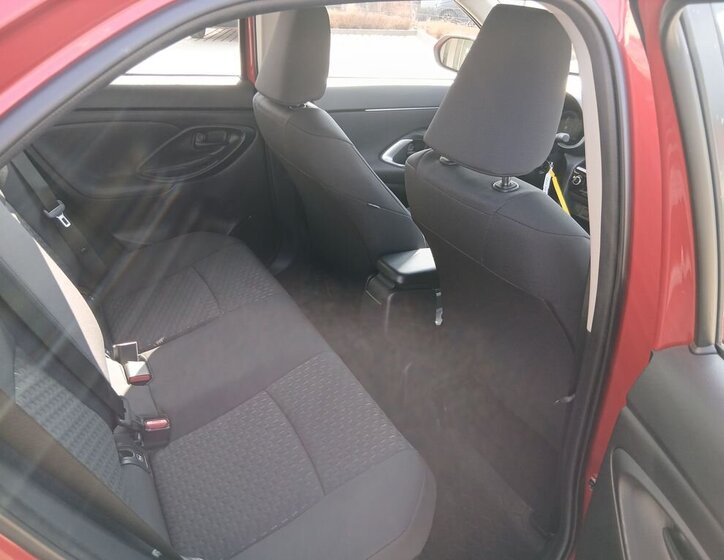 Toyota Yaris Cross SUV / Terénní 1,5 l 68 kw