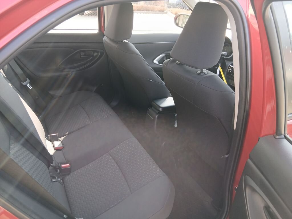 Toyota Yaris Cross SUV / Terénní 1,5 l 68 kw