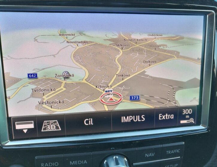 Volkswagen Touareg Kombi 3,0 l 180 kw