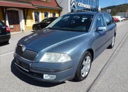 Škoda Octavia Kombi 1,9 l 77 kw