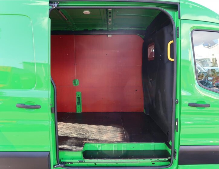 Ford Transit Ostatní 2,0 l 96 kw