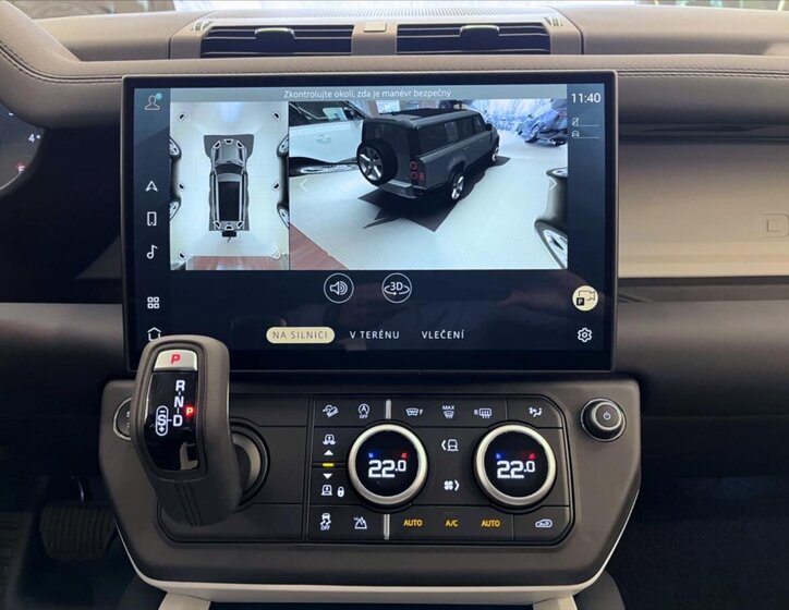 Land Rover Defender SUV / Terénní 3,0 l 257 kw