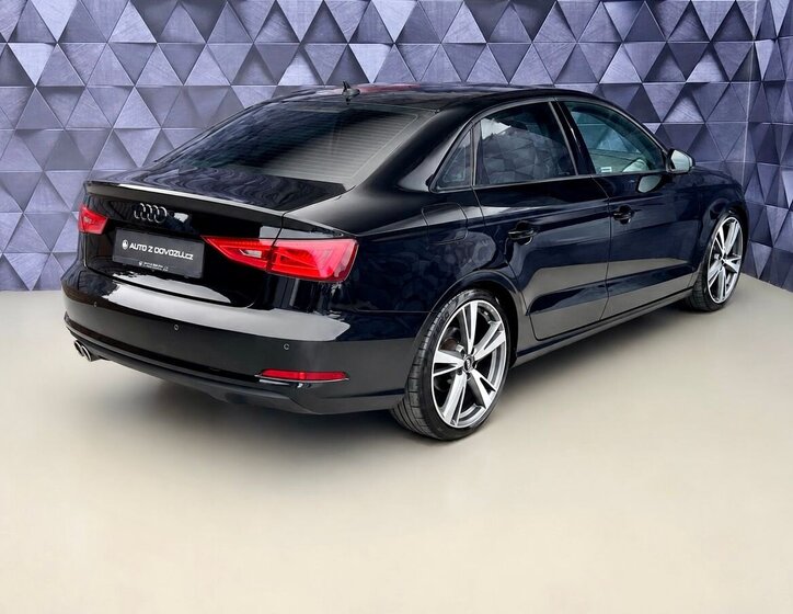 Audi A3 Sedan / Limuzína 2,0 l 135 kw