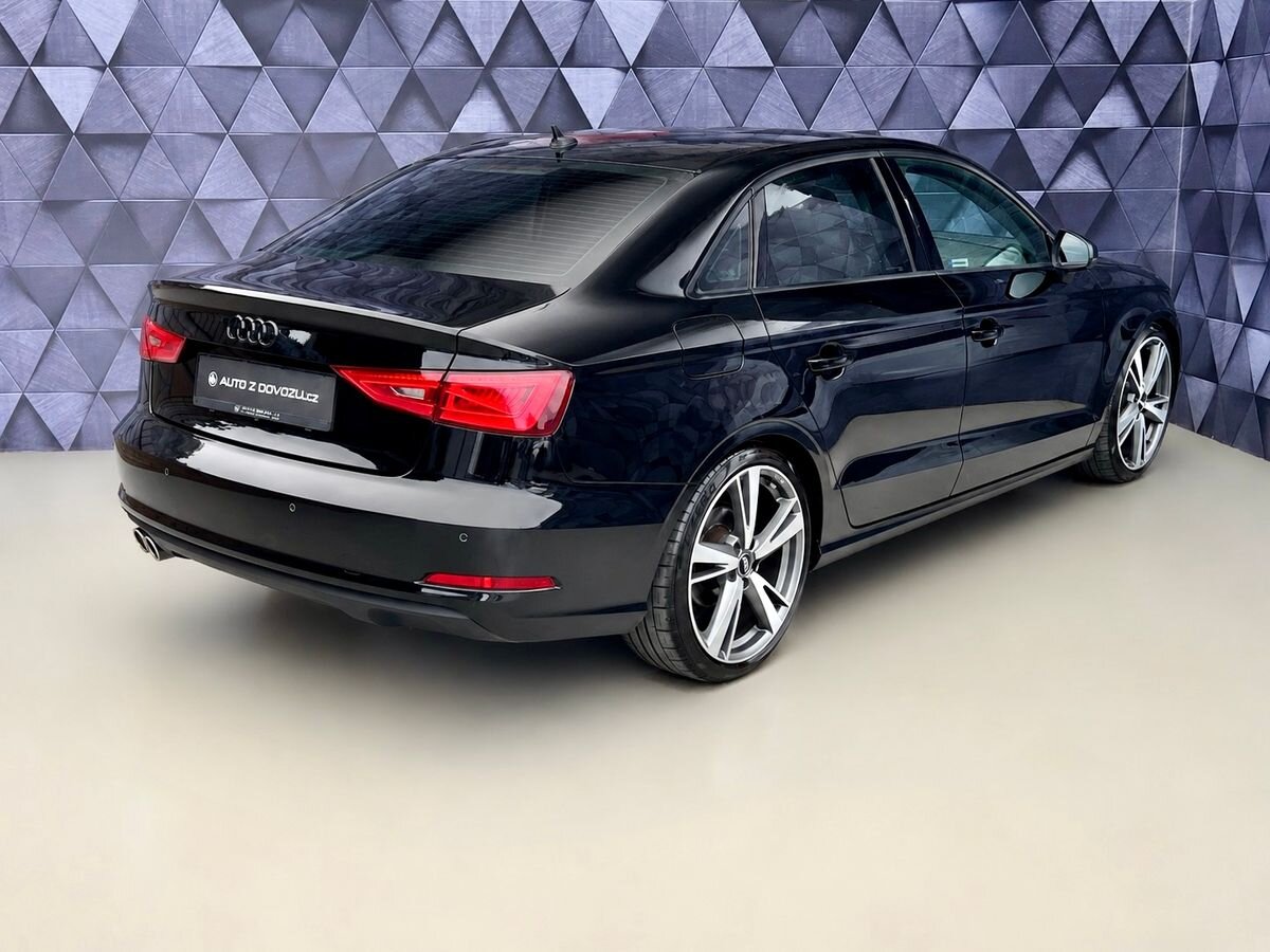 Audi A3 Sedan / Limuzína 2,0 l 135 kw