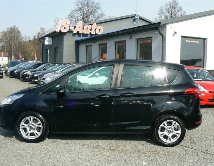 Ford B-MAX MPV 998,0 74 kw