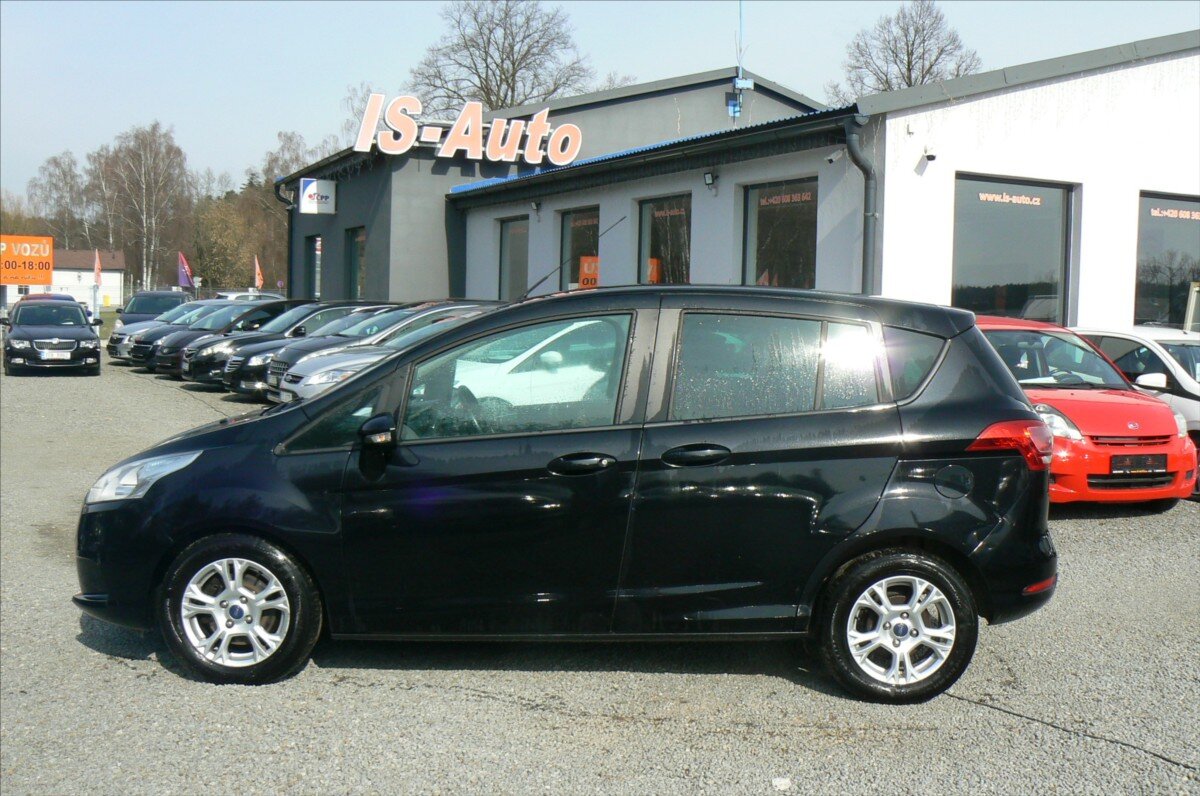 Ford B-MAX MPV 998,0 74 kw