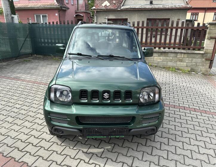 Suzuki Jimny 10