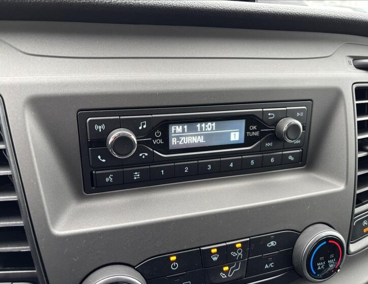 Ford Transit Ostatní 2,0 l 96 kw