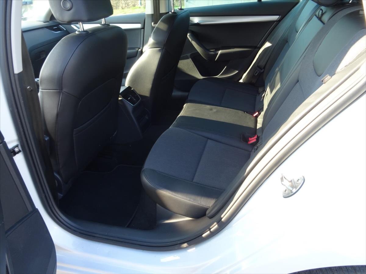 Škoda Octavia Kombi 999,0 85 kw