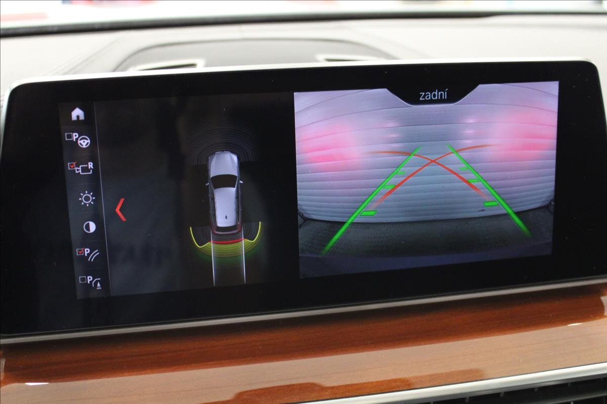 BMW Řada 5 Kombi 2,0 l 140 kw