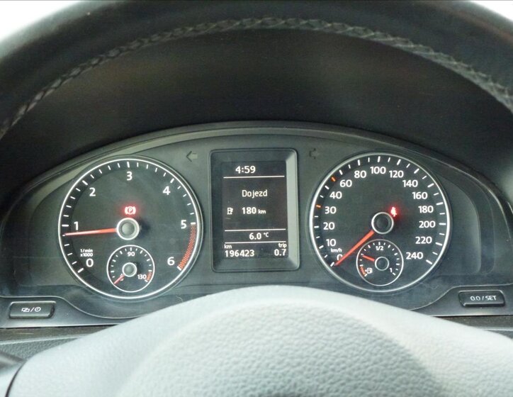 Volkswagen Transporter Ostatní 2,0 l 75 kw