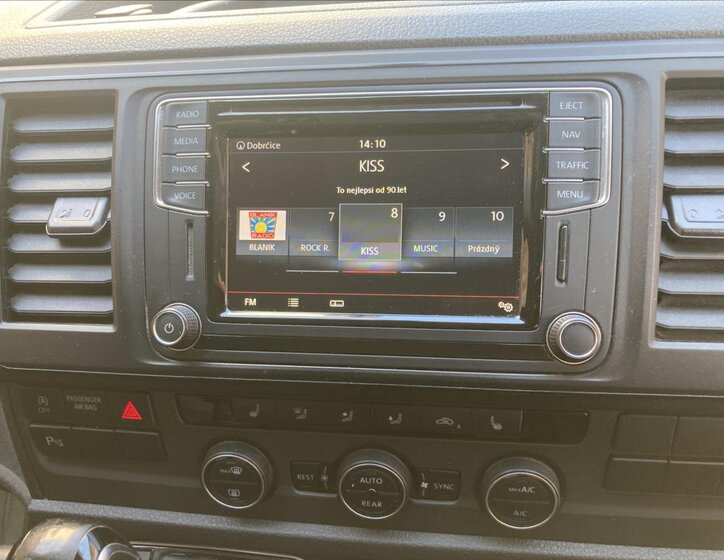 Volkswagen Multivan Kombi 2,0 l 110 kw