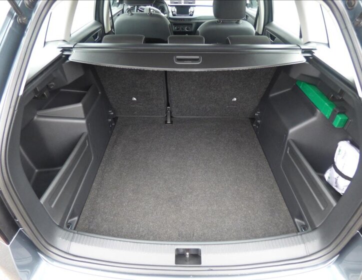 Škoda Fabia Kombi 999,0 81 kw