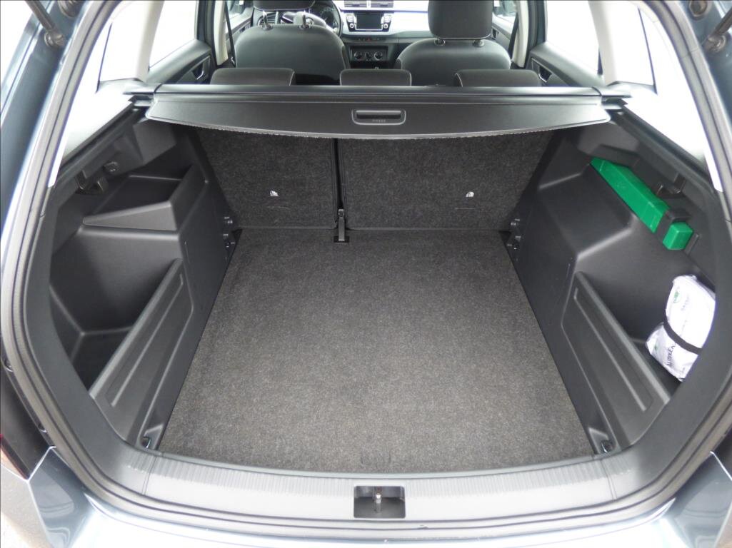 Škoda Fabia Kombi 999,0 81 kw