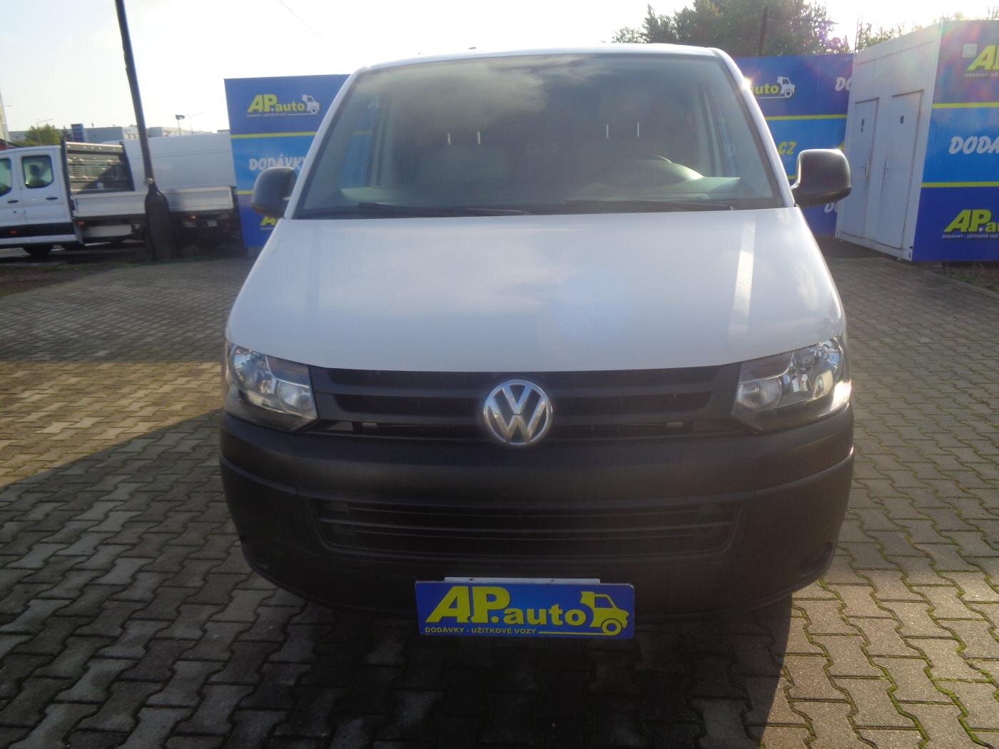 Volkswagen Transporter Ostatní 2,0 l 75 kw