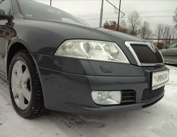 Škoda Octavia Kombi 1,8 l 118 kw