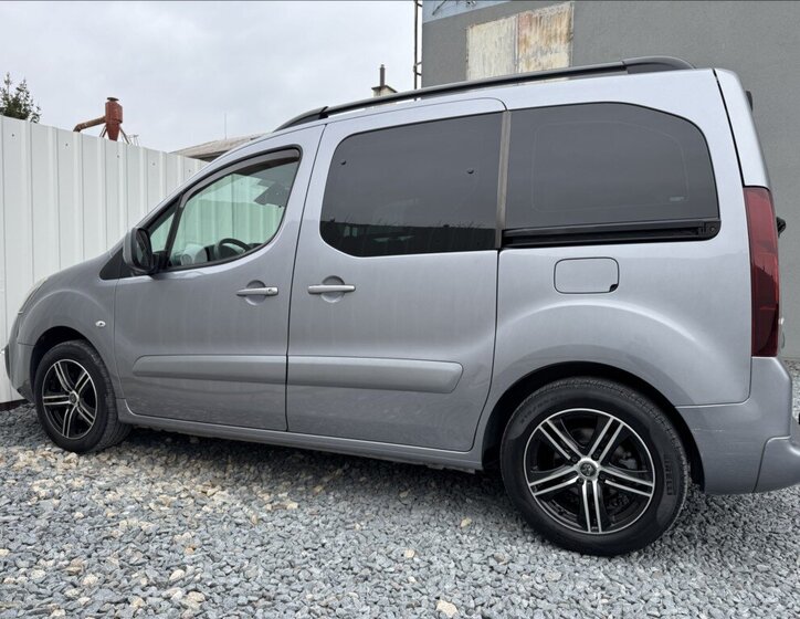 Peugeot Partner Tepee Kombi 1,6 l 88 kw