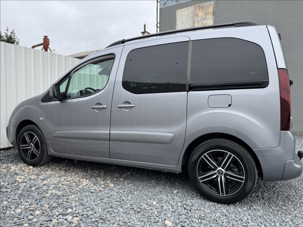 Peugeot Partner Tepee Kombi 1,6 l 88 kw