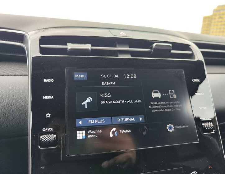 Hyundai Tucson SUV / Terénní 1,6 l 110 kw