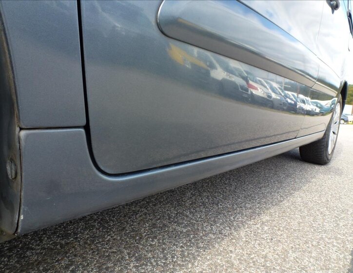 Citroën Berlingo Kombi 1,6 l 55 kw