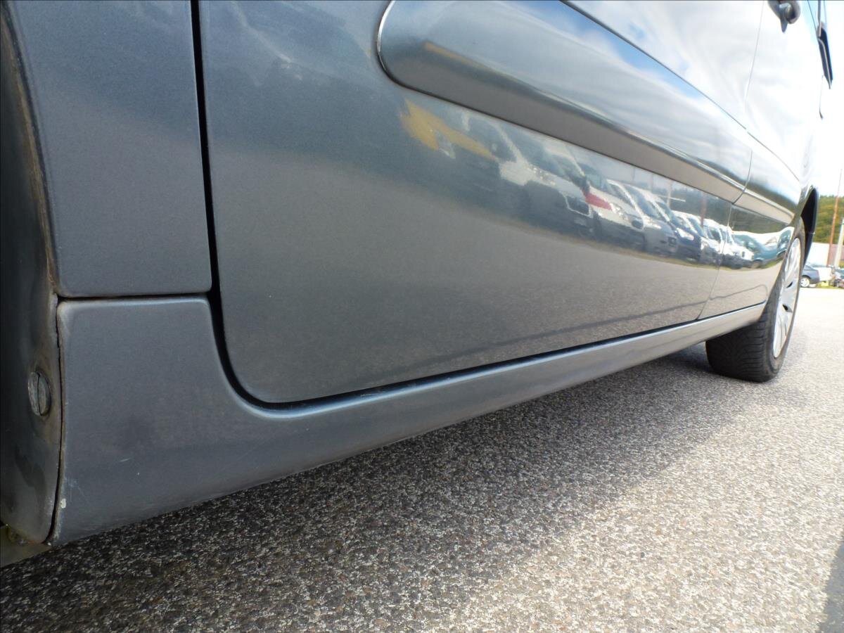 Citroën Berlingo Kombi 1,6 l 55 kw