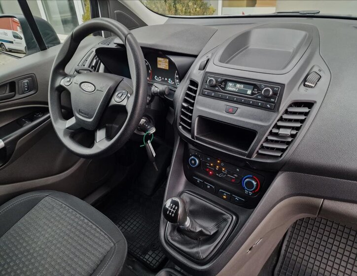 Ford Transit Connect Skříň 1,5 l 74 kw