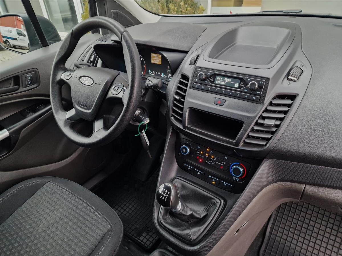 Ford Transit Connect Skříň 1,5 l 74 kw